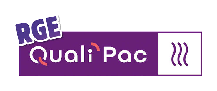 RGE QualiPAC — pompes à chaleur certifiées