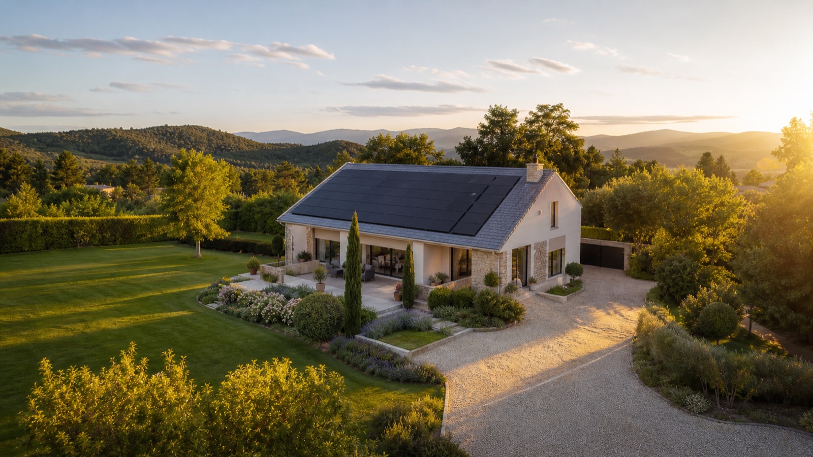 Maison rénovée