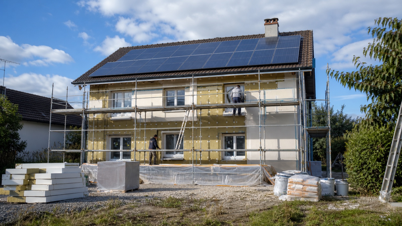 Rénovation globale